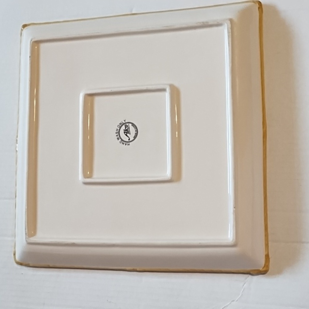 Nautical Themed Ceramic Platter - Picture 8 of 16